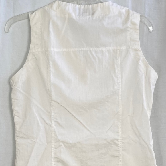 Spa / Salon - Nylon Smock Size: Small - Picture 6 of 8